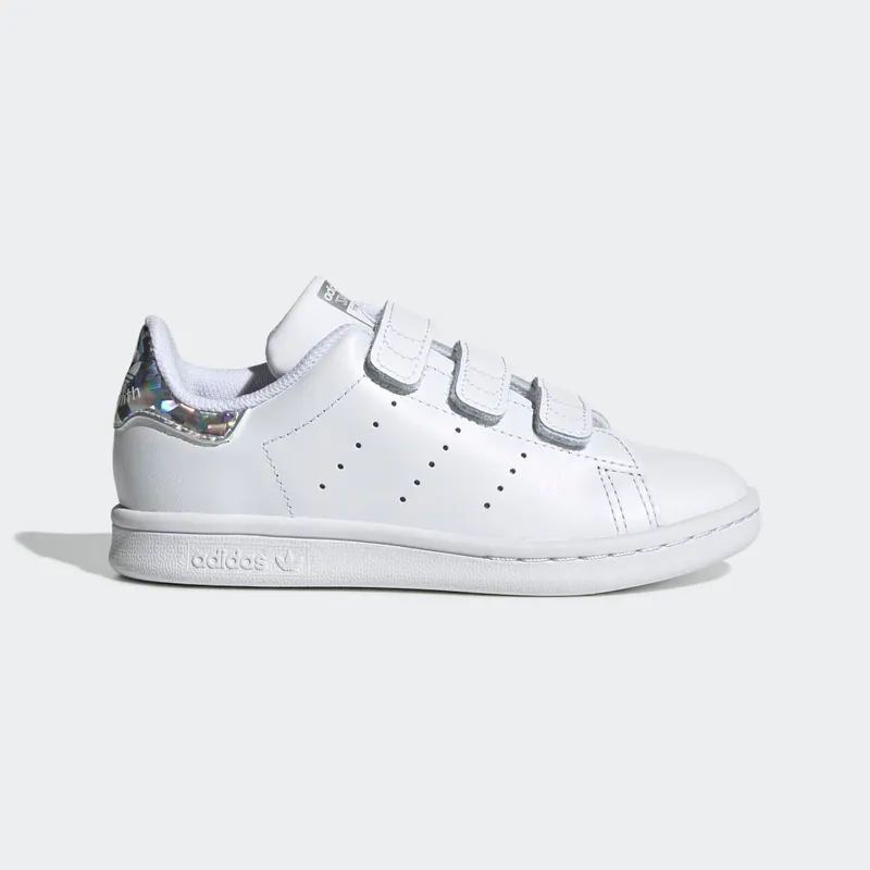adidas Stan Smith Cloud White / Cloud White / Core Black (EE8484)