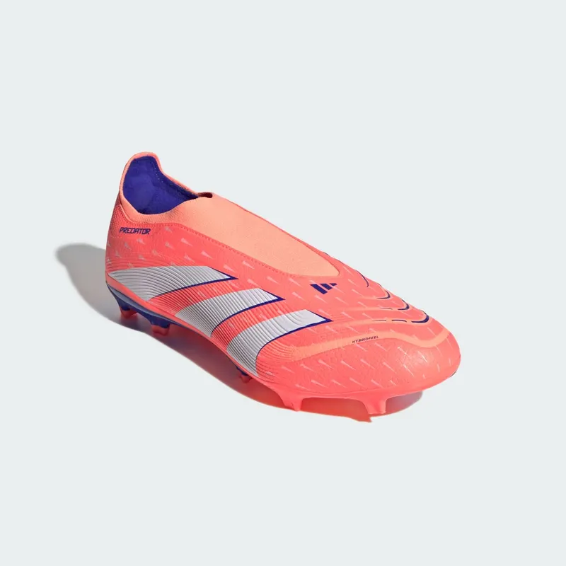 adidas Predator League Laceless FG/MG Coral Blaze Pack (JI1167)