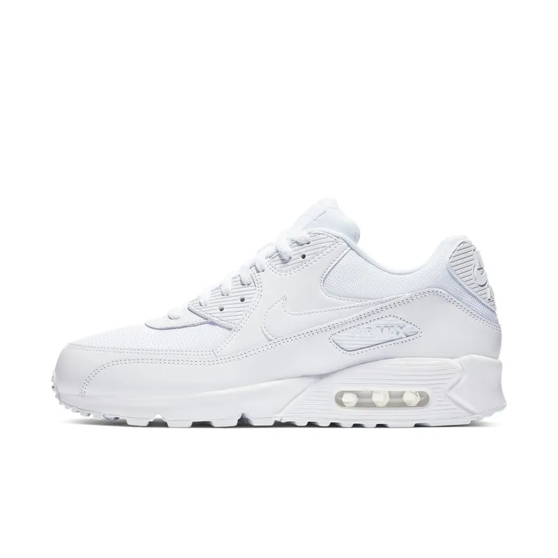 Nike Air Max 90 Triple White (537384-111)