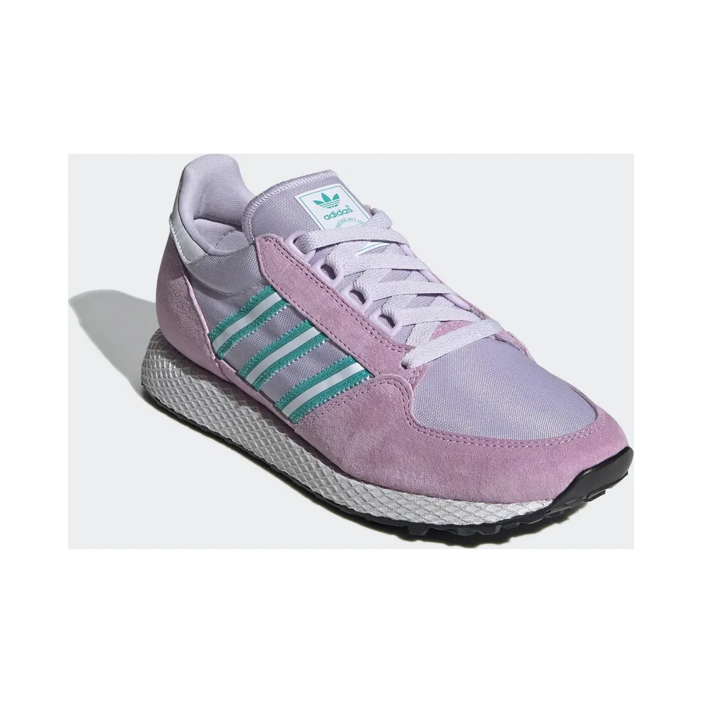 adidas Forest Grove W Clear Lilac / Dash Grey / Hi-res Aqua (EH0322)