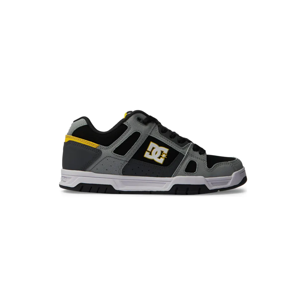 DC Stag grey/yellow (320188-GY1)
