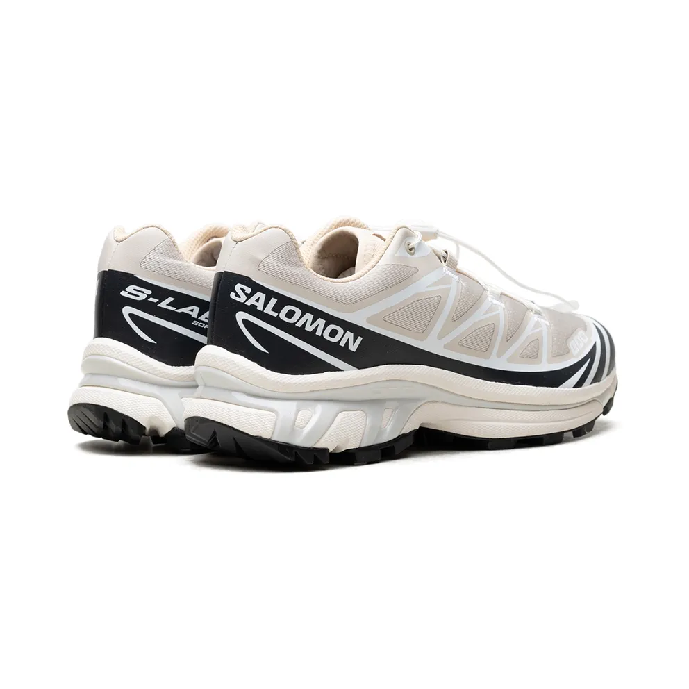 Salomon XT-6 “Rainy Day Black White” (L47989-700)