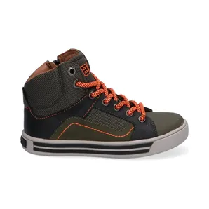 Braqeez Green/Orange (421858)