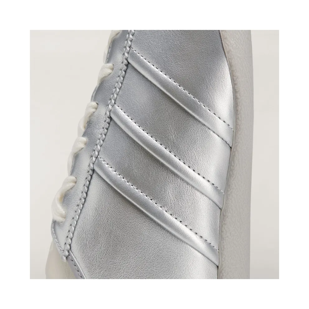 Adidas Y-3 TOKYO Silver Metallic / Off White / Black (KI4349)