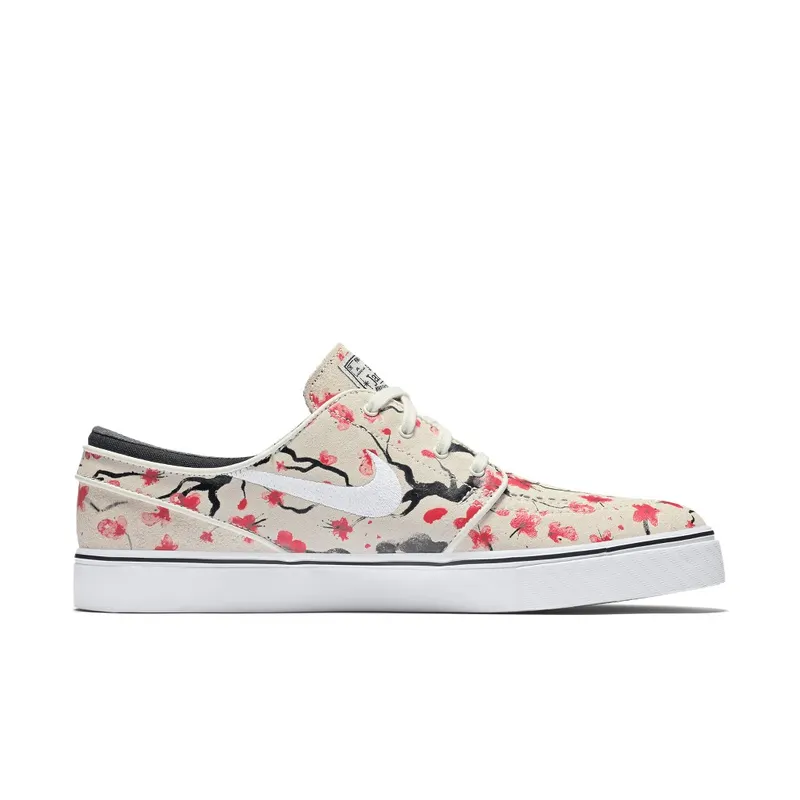 Nike SB Zoom Stefan Janoski Cherry Blossom Sail/White-Hyper Pink-Black (725074-112)