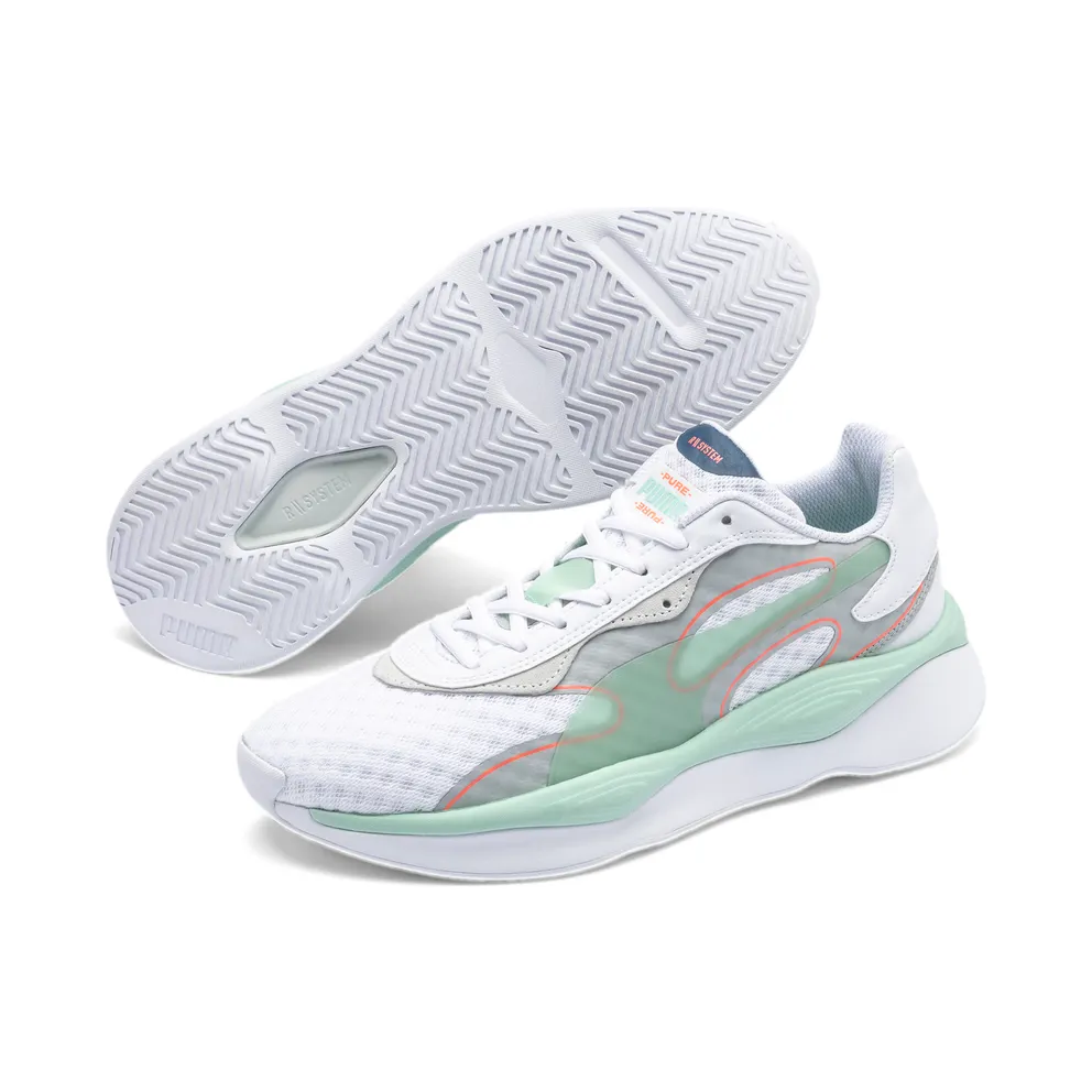 Puma RS-Pure Vision Puma White / High Rise (371157-02)