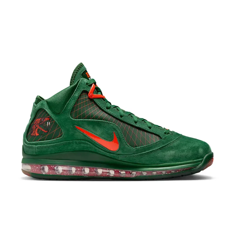 Nike LeBron 7 “FAMU” (DX8554-300)
