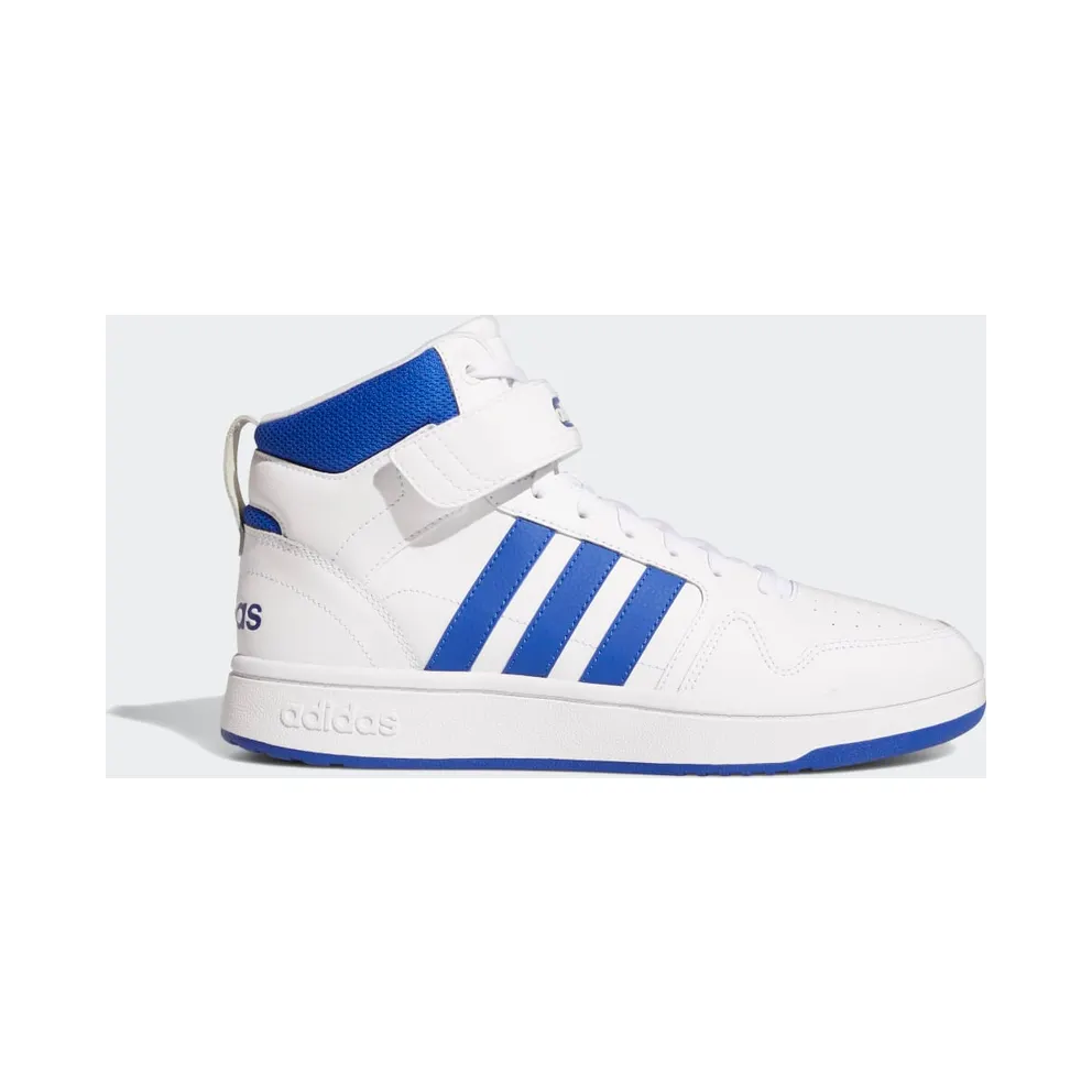 Adidas Postmove Mid Cloud White / Royal Blue / Grey Two (GW5525)