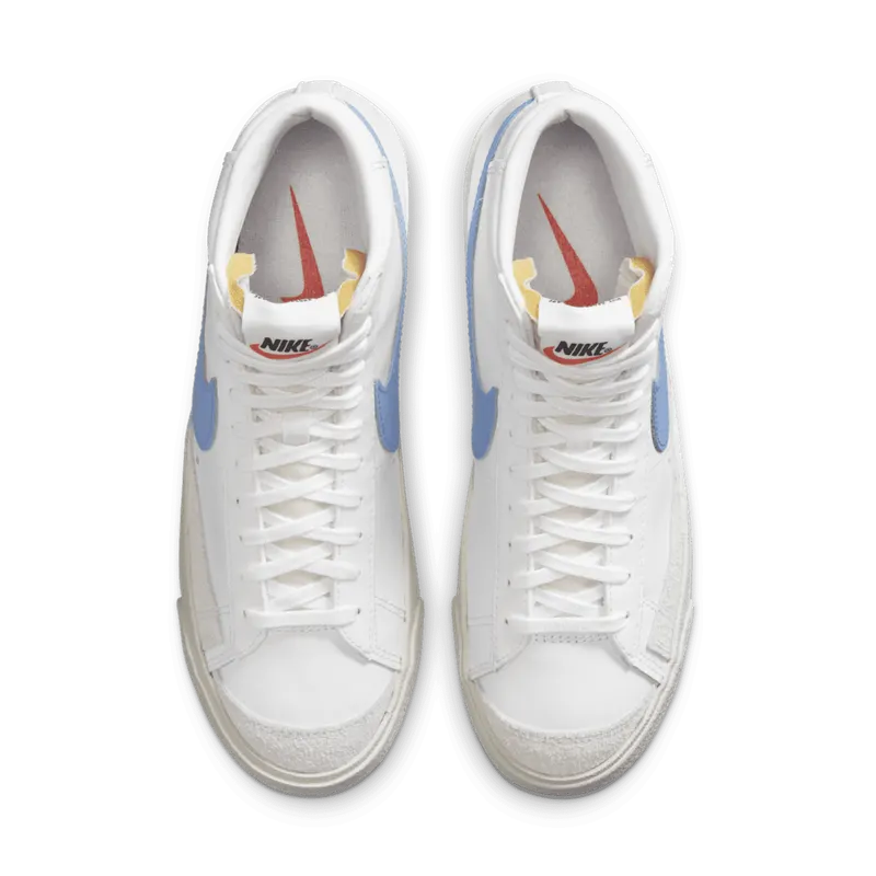 Nike Blazer Mid’ 77 Vintage White (CZ1055-111)