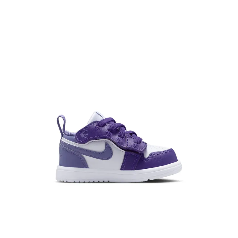 Jordan 1 Low ALT Court Purple White Dusty Amethyst (DR9747-551)