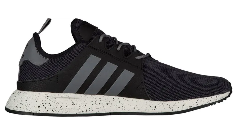 adidas X_PLR Black Grey (BY9254)