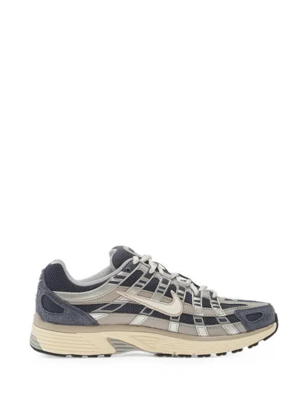 Nike P-6000 sneakers met vlakken – Blauw (IU7549)