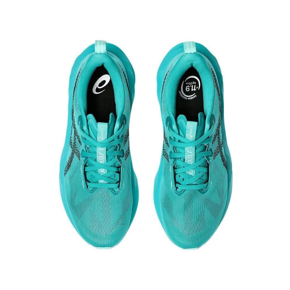 ASICS Novablast 5 Wave Teal Black (1011B974-401)