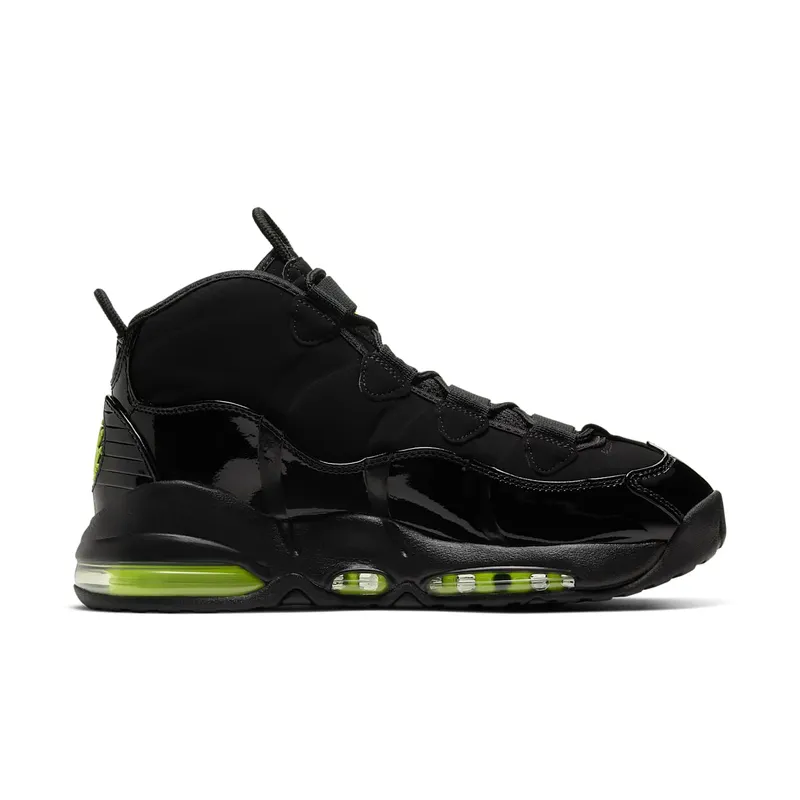 Nike Air Max Uptempo 95 Black Volt Black/Volt (CK0892-001)