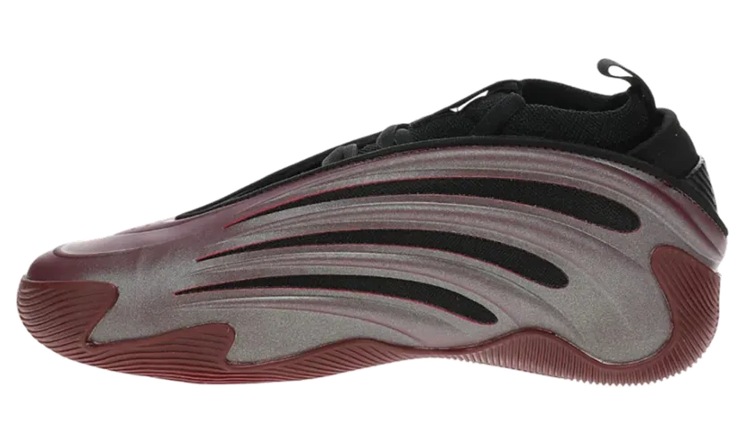 Adidas HARDEN VOL. 9 “Team Maroon / Core Black / Footwear White” (IH7107)