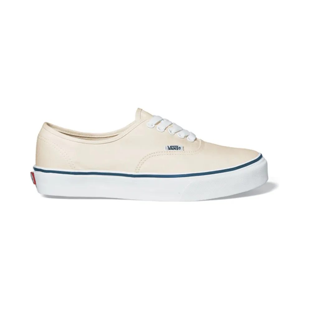 Vans Authentic White Blue Foxstripe White (VN000EE3WHT)
