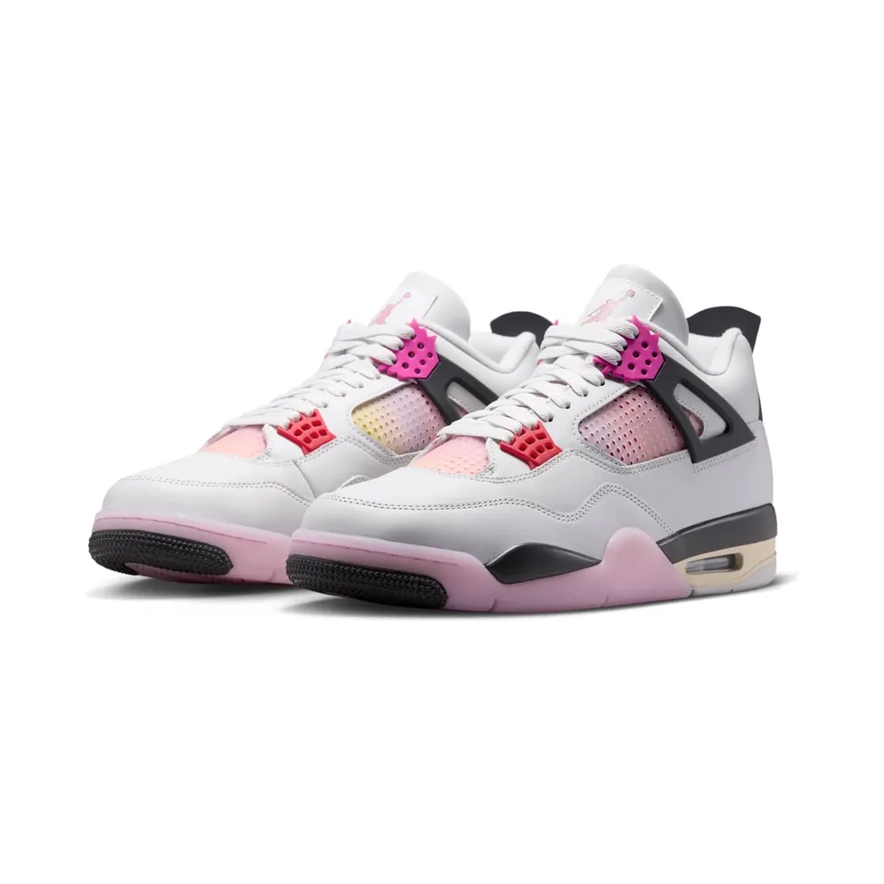 Air Jordan 4 Retro “Comic” (JA1135-100)