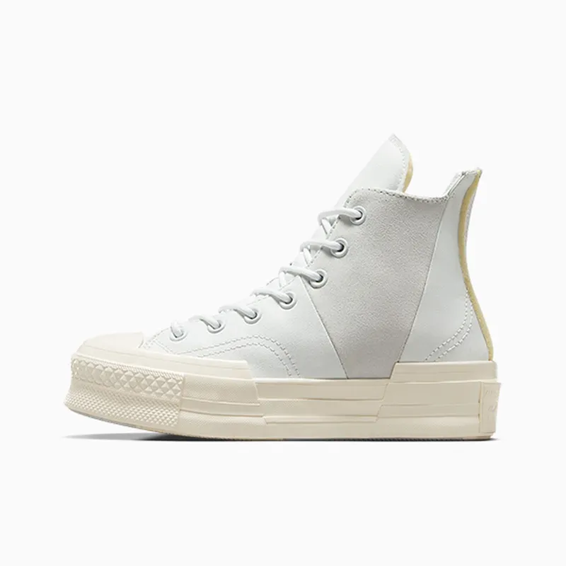 Converse Chuck 70 Plus Mixed Material Moonbathe/egret/moonbathe