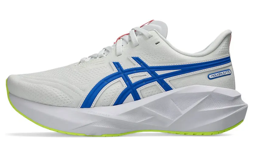 ASICS NOVABLAST 5 ATC “White / Tuna Blue” (1012B909-100)