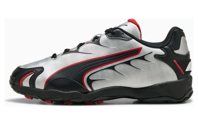 Puma Inhale F1 75th Anniversary Silver Black (308843-02)