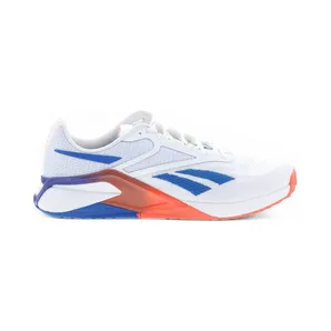 Reebok Nano X2 Footwear White Vector Blue Orange Flare (GX9913)