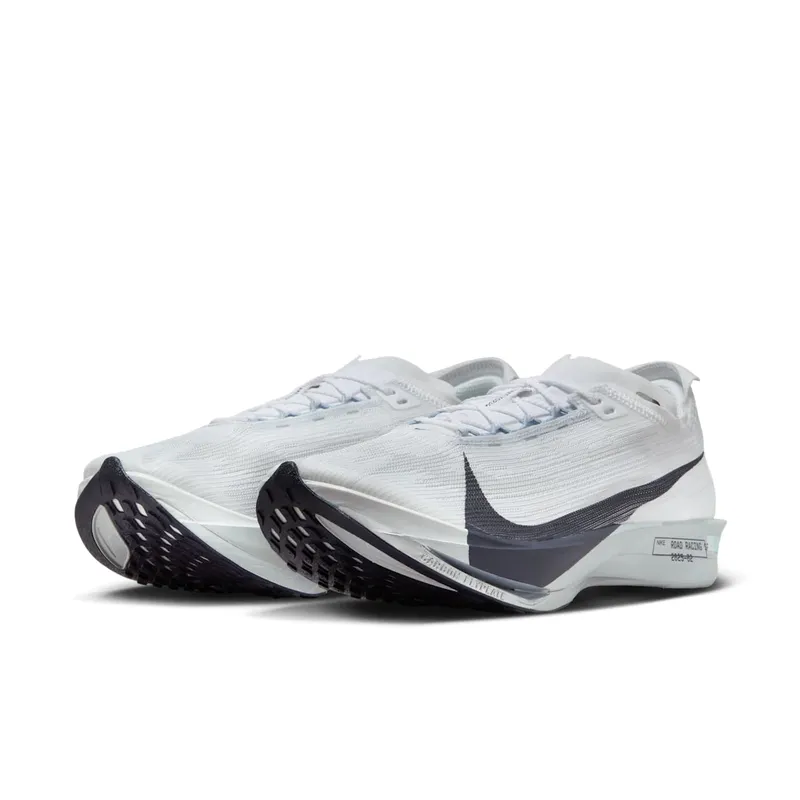 Nike ZoomX StreakFly 2 White Obsidian Mist Pure Platinum Gridiron (HF6416-100)