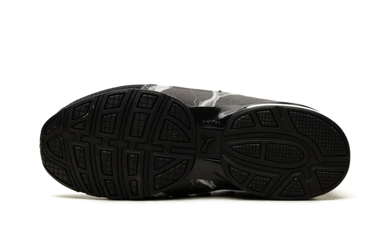 Puma AXELION REFRESH LAVA “Black / White” (378996-01)