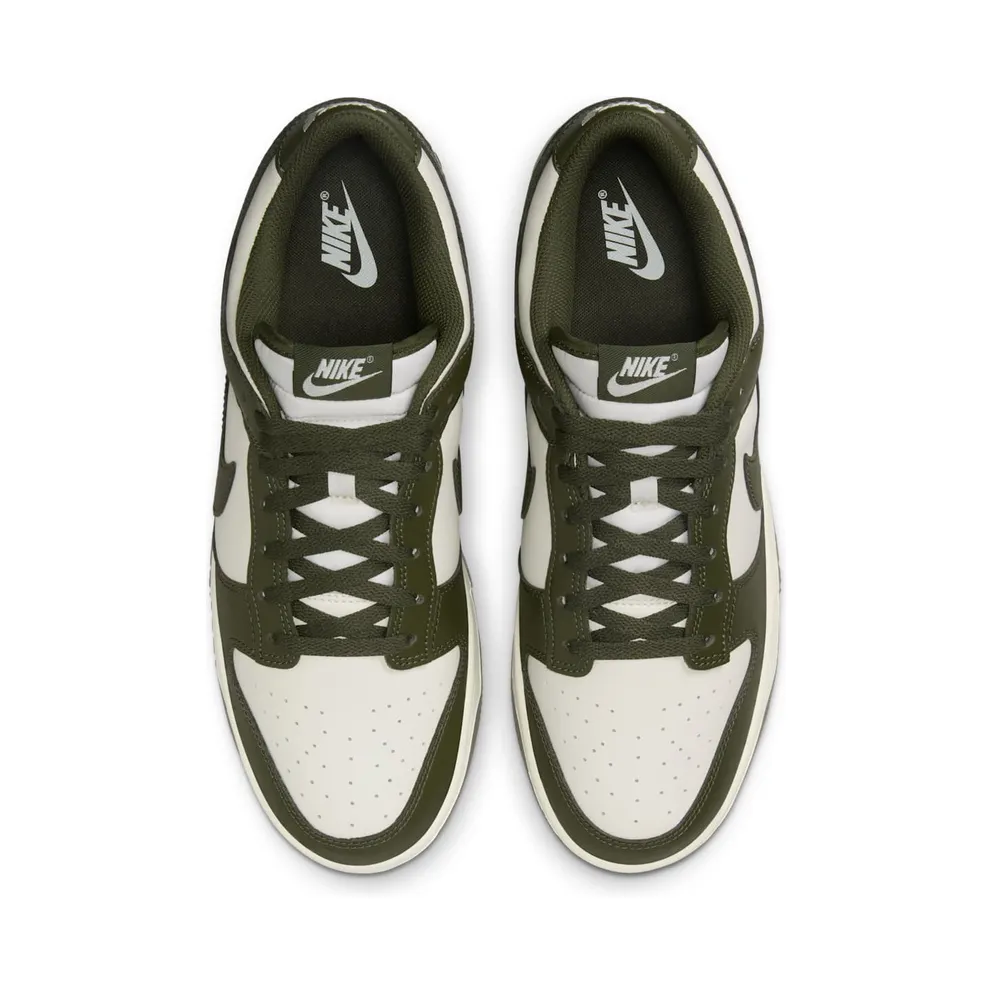 Nike Dunk Low “Cargo Khaki” (HF5441-102)