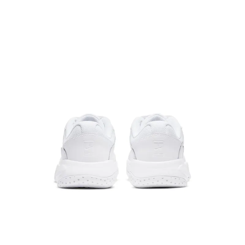 NikeCourt Jr. Lite 2 Older Kids’ Tennis White (CD0440-105)