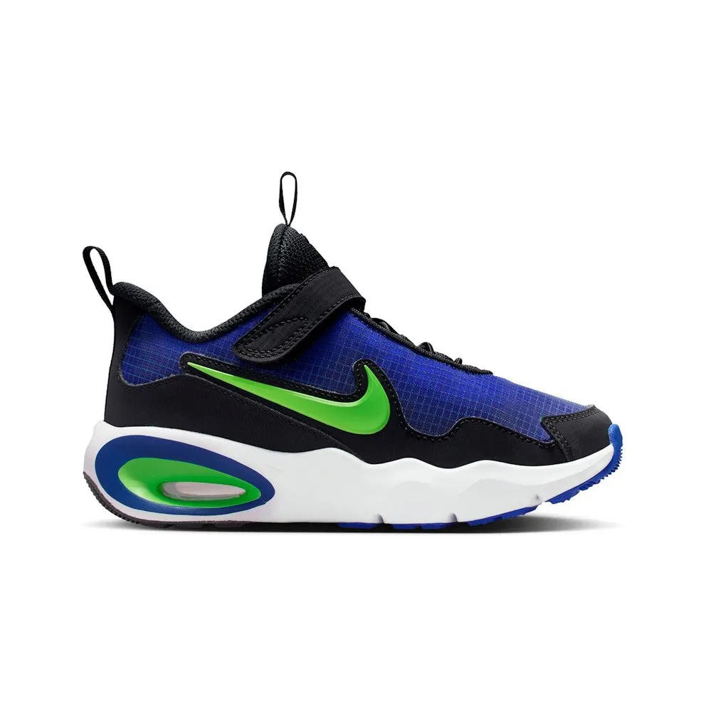 Nike Air Max Nova Racer Blue Black Green Strike (FN4459-400)