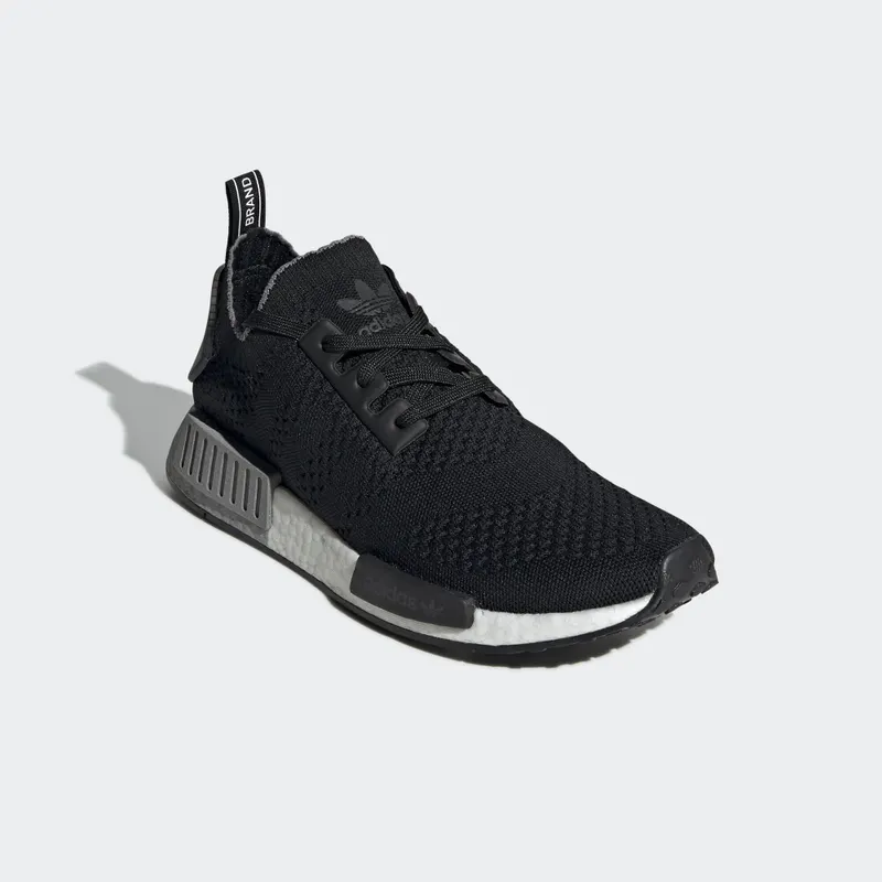 adidas NMD R1 Black Grey Three Core Black/Core Black/Grey Three (EE5075)