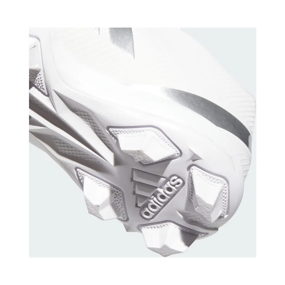 adidas Adizero Impact.2 Molded Rubber Cloud White Silver Metallic (IF9350)