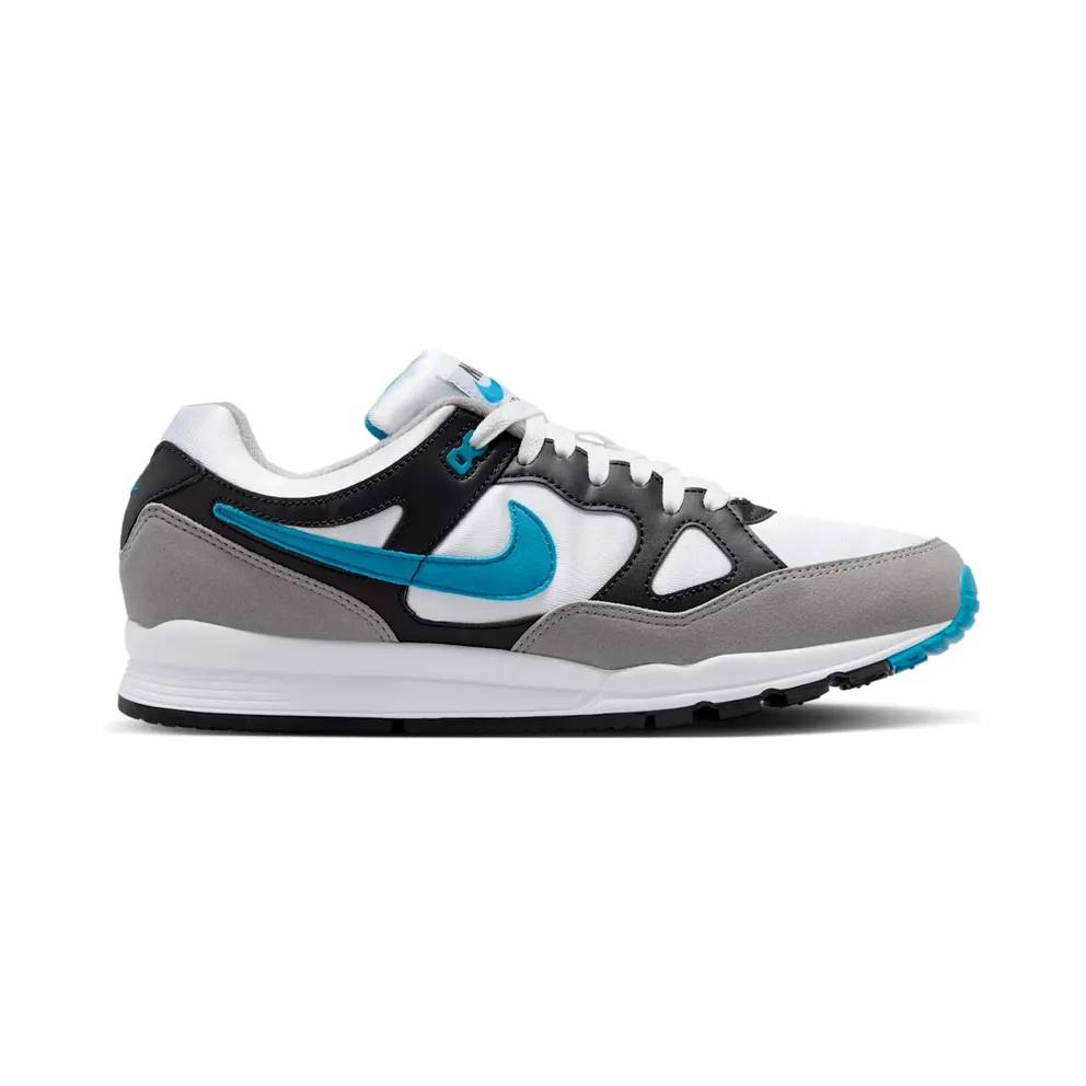 Nike Air Span 2 Laser Blue White/Dust-Volt-Black (AH8047-001)
