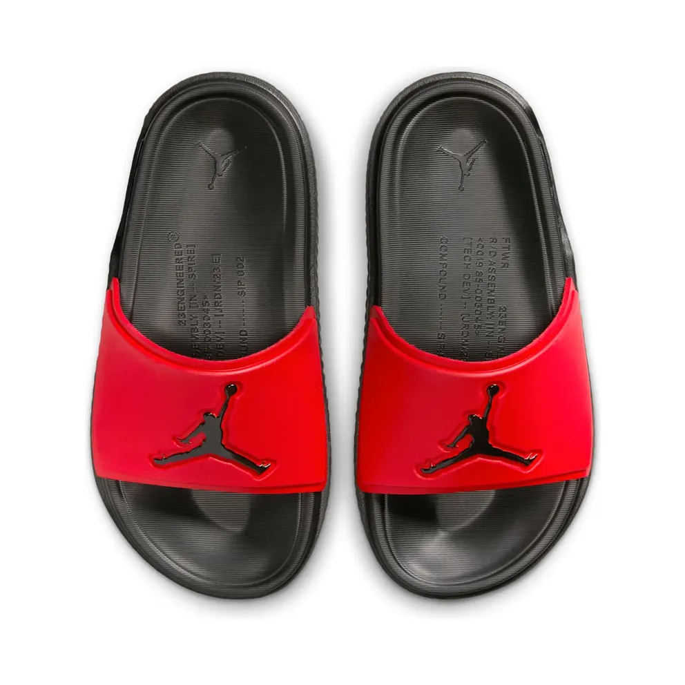 Jordan Jumpman Slide University Red Black (FQ1597-600)