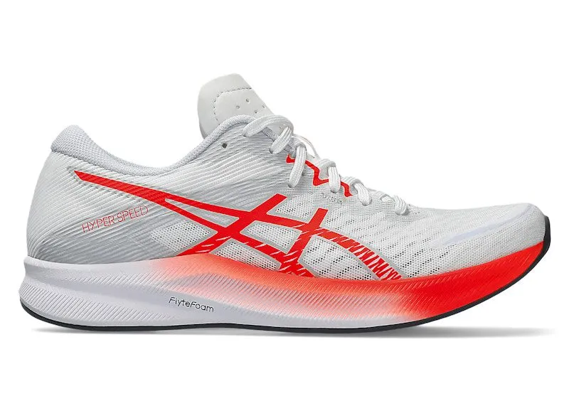 ASICS Hyper Speed 3 White Sunrise Red (1012B517-101)
