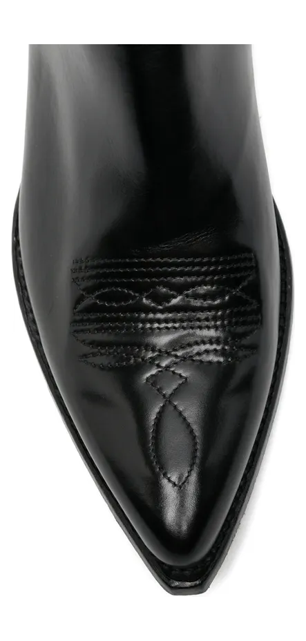 eraldo-sneaker SUP/U NERO