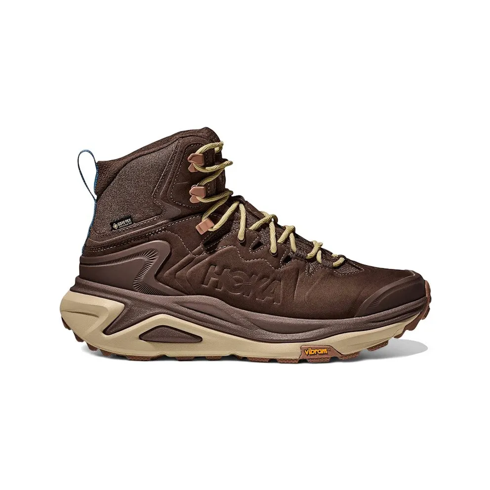 Hoka One Kaha 3 Mid Gore-Tex Walnut Oyster Mushroom (1162530-WYS)