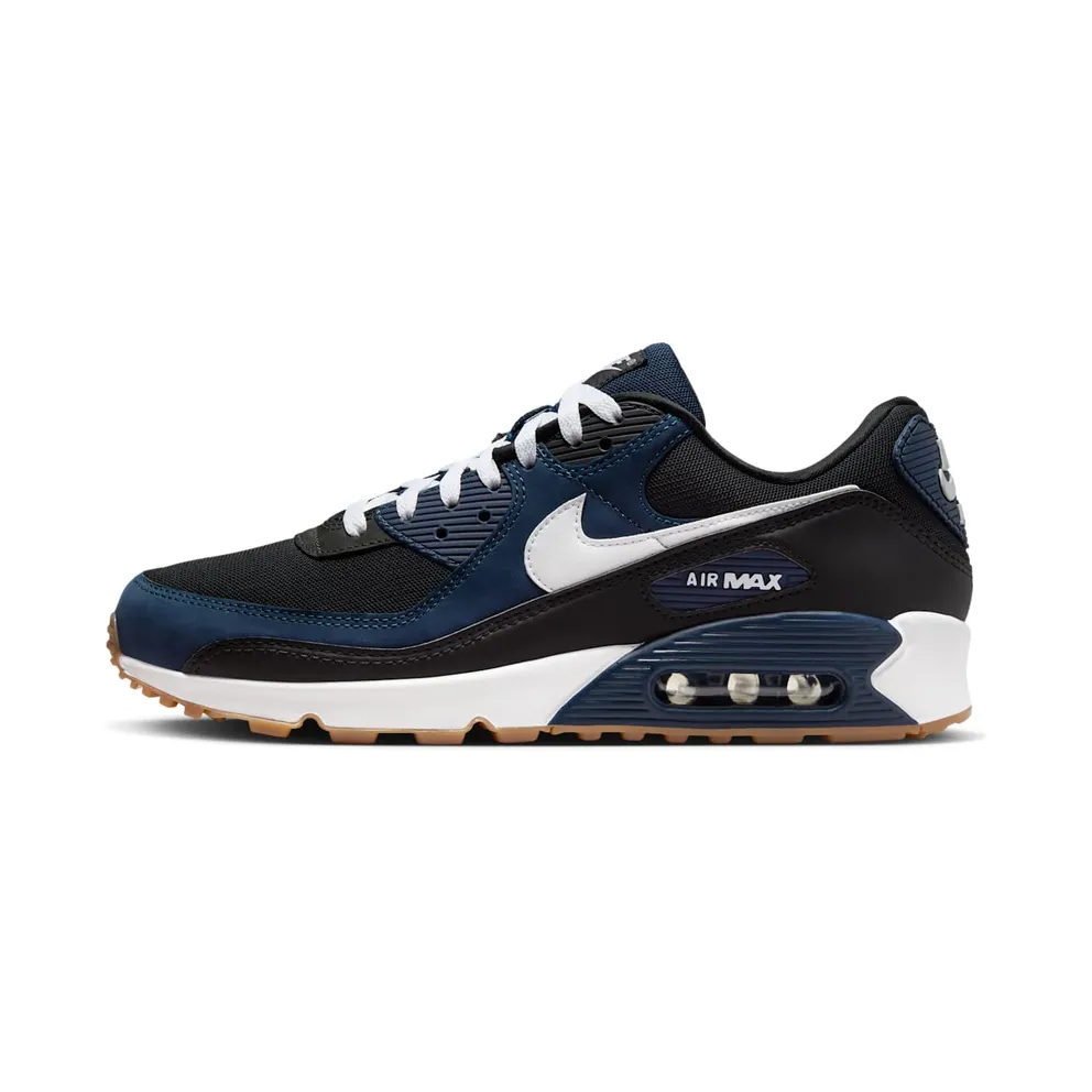 Nike Air Max 90 ‘Midnight Navy Gum’ “MIDNIGHT NAVY” (FB9658-400)