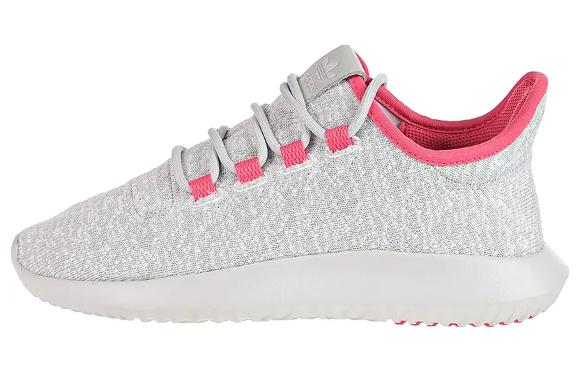 Adidas Tubular Shadow J GS “Grey One/Real Pink/Grey One” (BB8029)