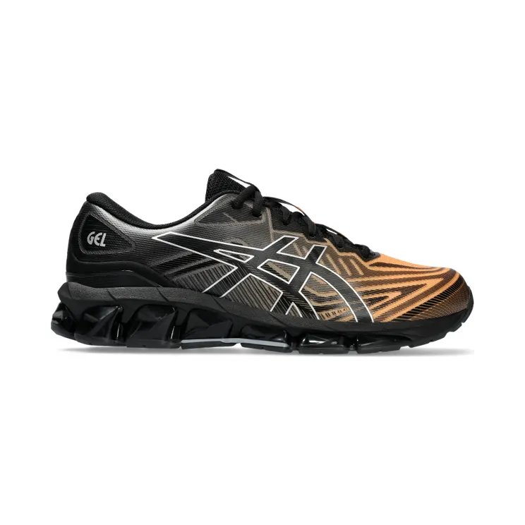 Asics Gel-quantum 360 Vii Black/Orange Lily (1201A915.003)