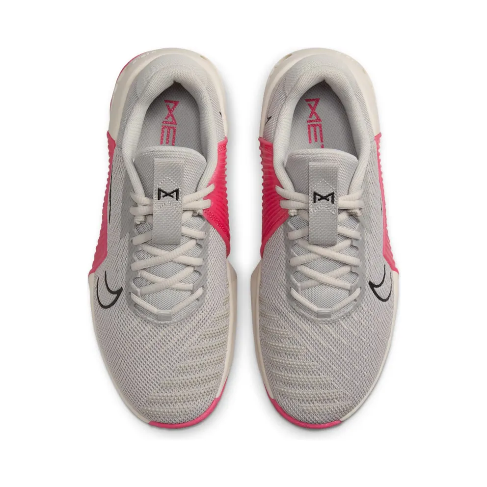 Nike Metcon 9 Light Iron Ore Light Orewood Brown Khaki Aster Pink (DZ2537-004)