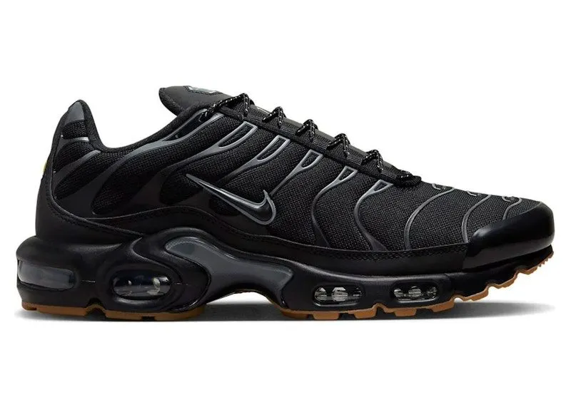 Nike Air Max Plus Black Gum Light Brown (FV0385-001)