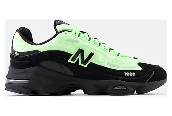 New Balance 1000 “Lime / Black” (M1000DD)