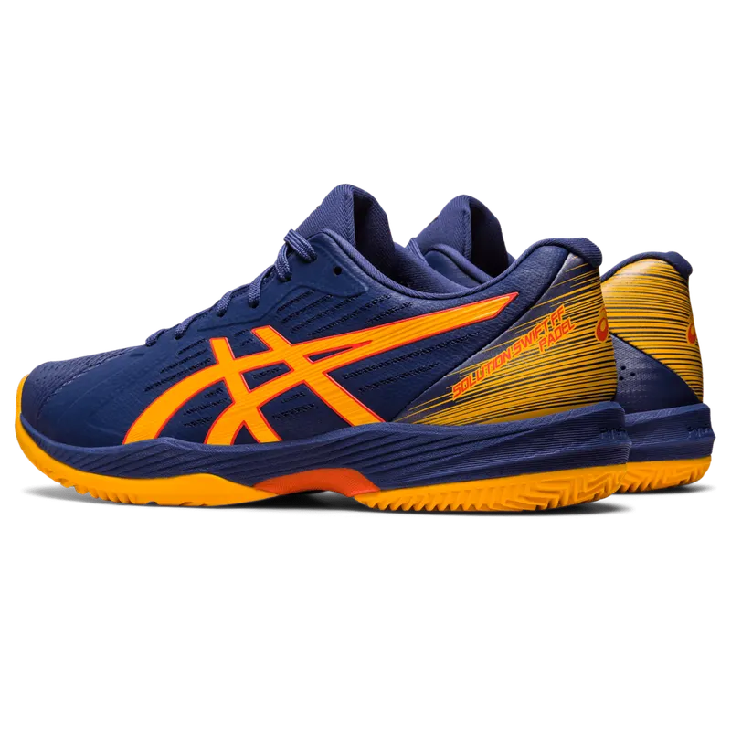 Asics SOLUTION SWIFT FF PADEL Deep Ocean/Amber (1041A314.400)