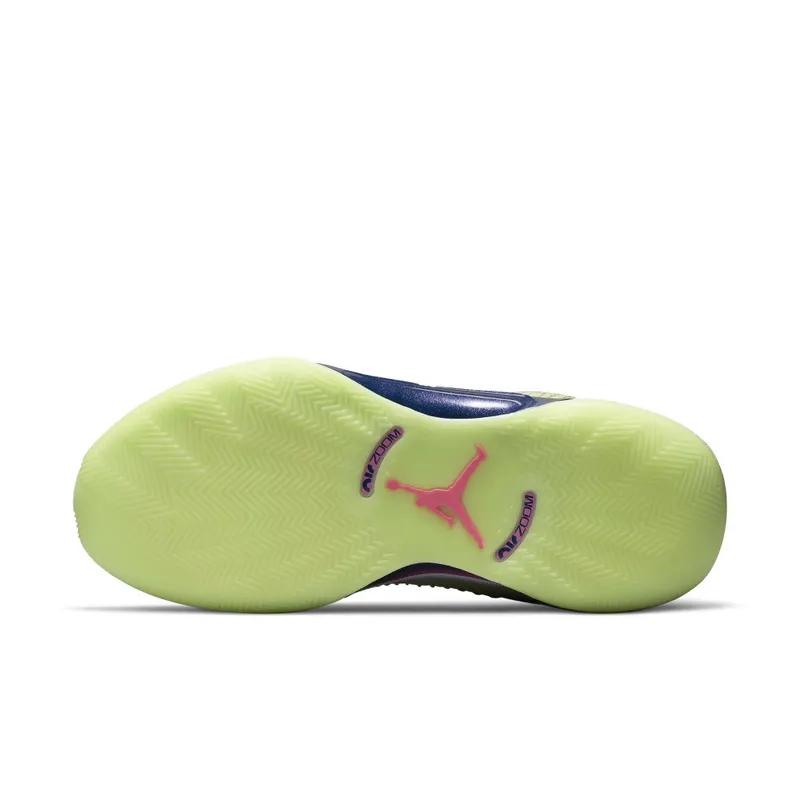 Air Jordan XXXV Low Basketball White (DJ9805-190)