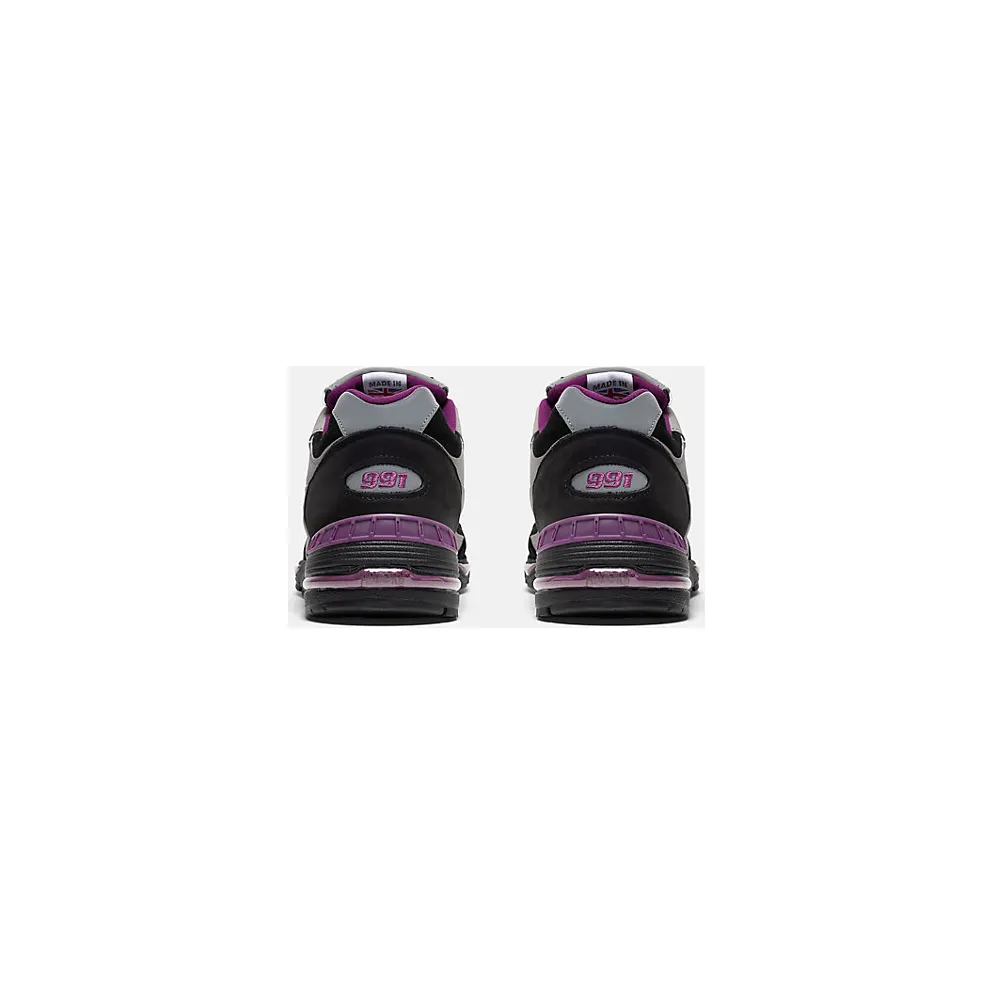 New Balance 991 “Stray Rats Black” (M991SRP)