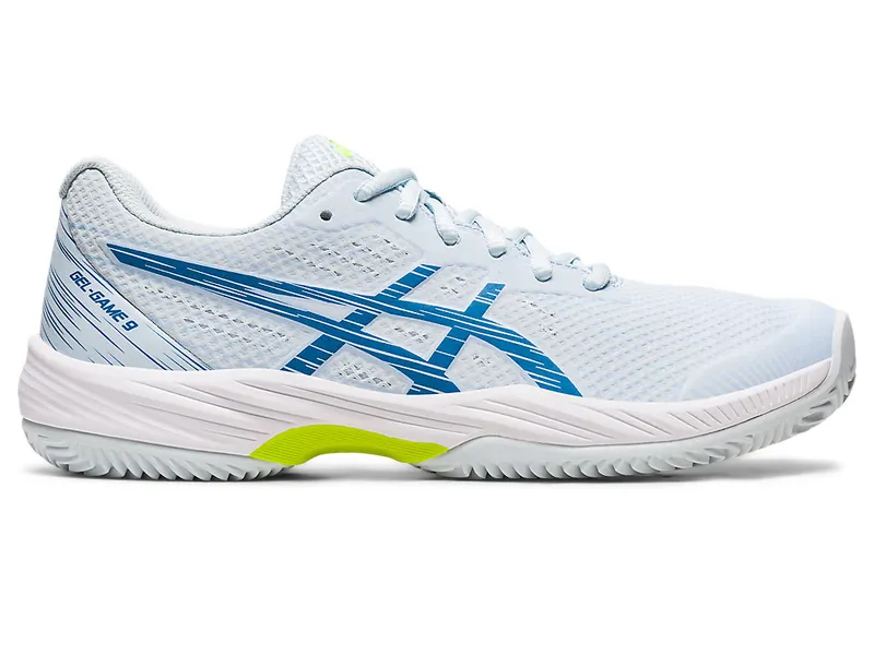 Asics GEL-GAME 9 CLAY/OC Sky/Reborn Blue (1042A217.400)