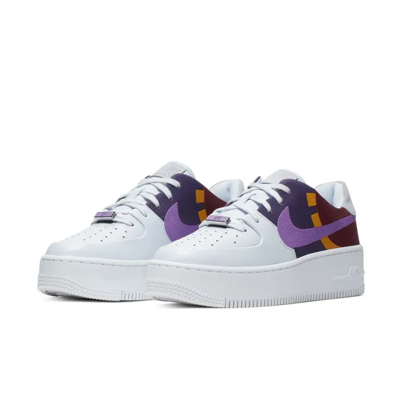 Nike Air Force 1 Sage Low LX White (BV1976-003)