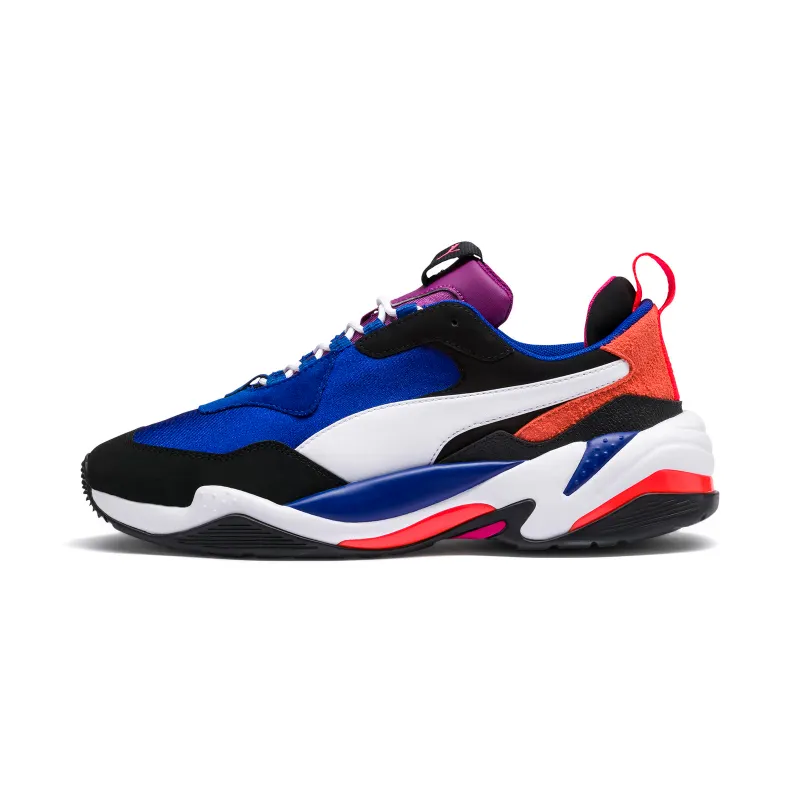 Puma Thunder 4 Life Blue Surf The Web/Puma White (369471-01)