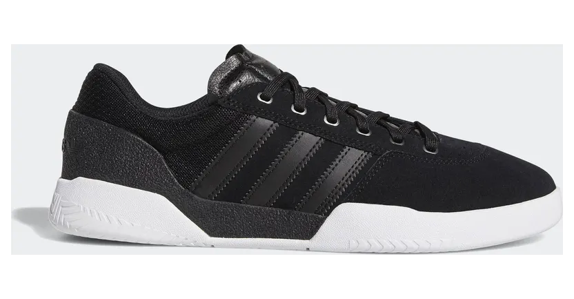 adidas City Cup Black White